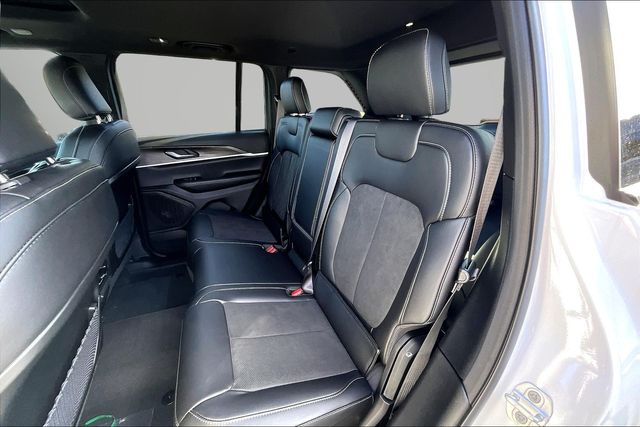 New 2026 Jeep Grand Cherokee Altitude For Sale in Gloucester, MA