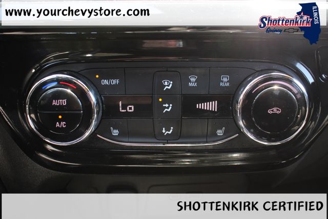 Used 2024 Chevrolet Trax SUV