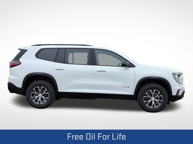 2026 GMC Acadia AT4 AWD