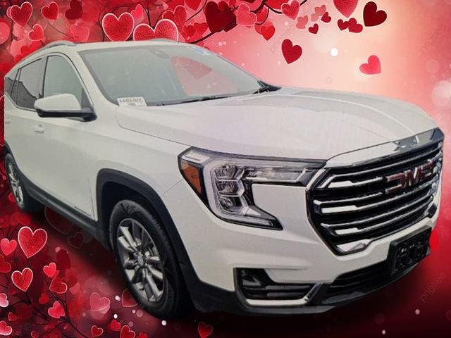 2024 GMC Terrain SLT AWD