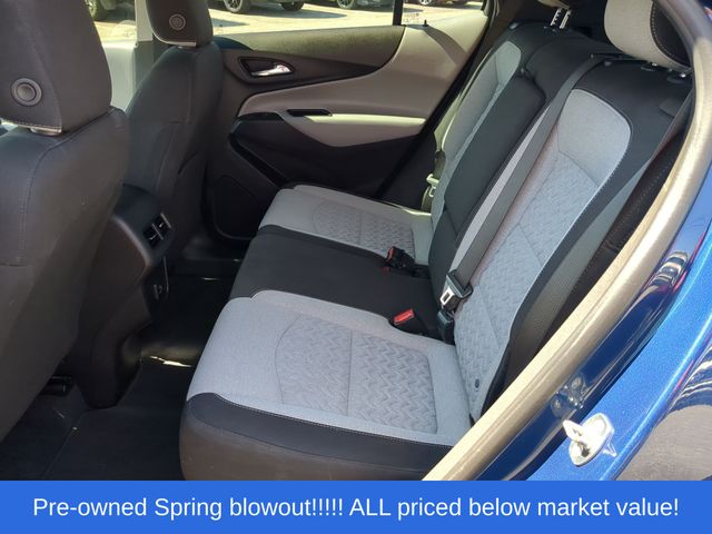 Used 2022 Blue Chevrolet LS image 34