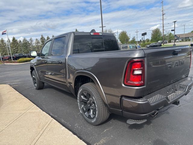 2026 RAM 1500 Big Horn/Lone Star 4x4 Crew Cab 5'7's photo