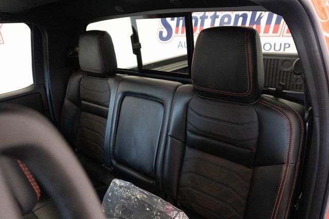 Used 2025 Nissan Frontier Truck