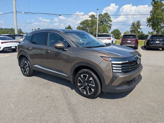 Used 2025 Nissan Kicks SUV