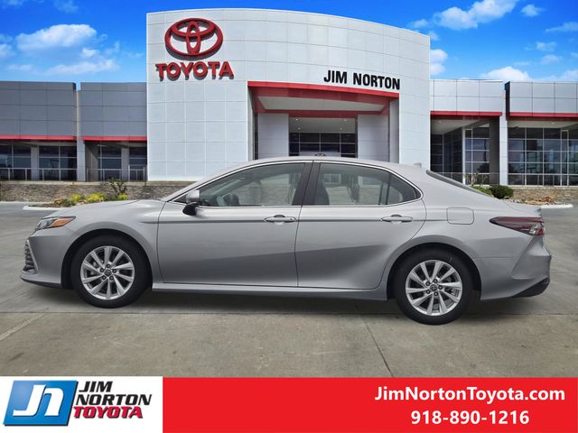 Used 2024 Toyota Camry Sedan