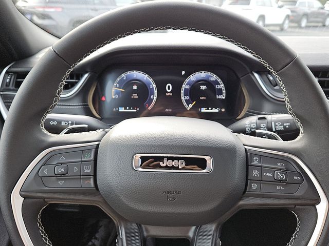 2026 Jeep Grand Cherokee L Laredo 4x4