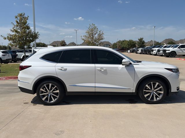 Used 2025 Acura MDX SUV