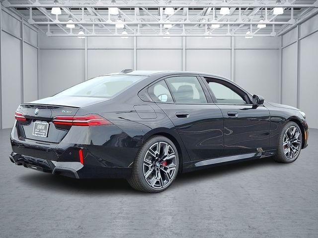 5 Series Sedan 530i xDrive