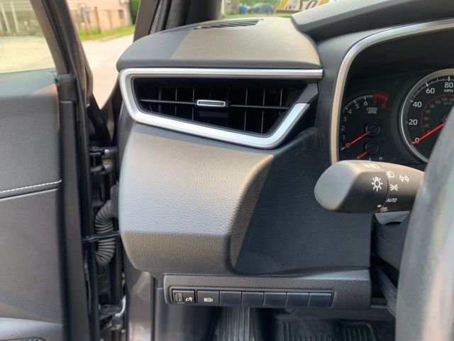 Used 2021 Toyota Corolla Hatchback Hatchback