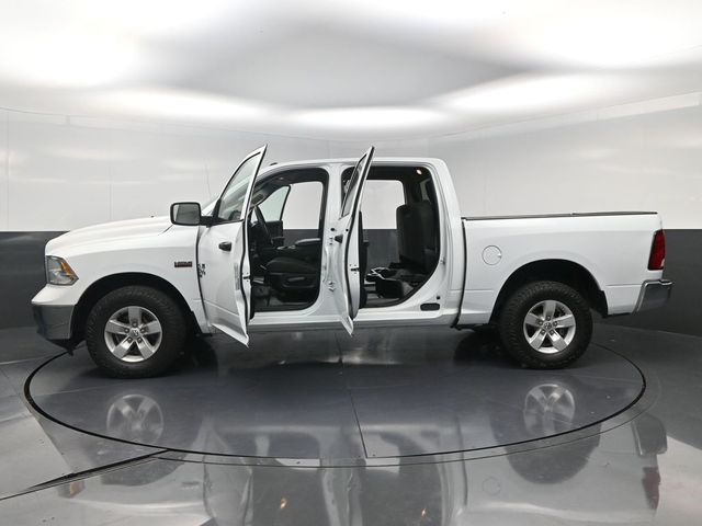 2023 Ram 1500 Classic Tradesman White at Martin Chrysler Dodge Jeep Ram