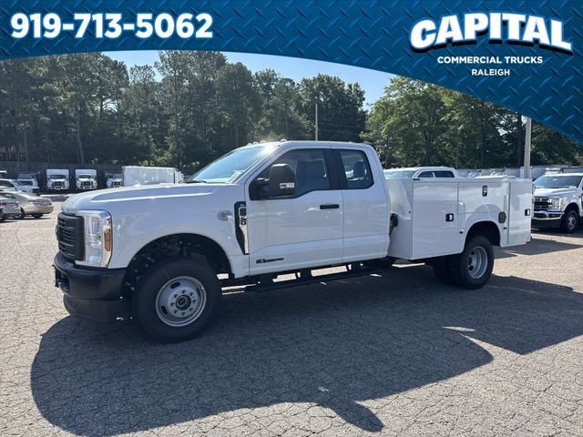 New 2026 White Ford 9FT SERVICE BODY image 7