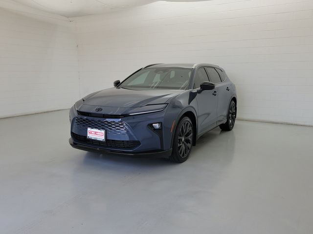 2026 Toyota Crown Signia Limited AWD
