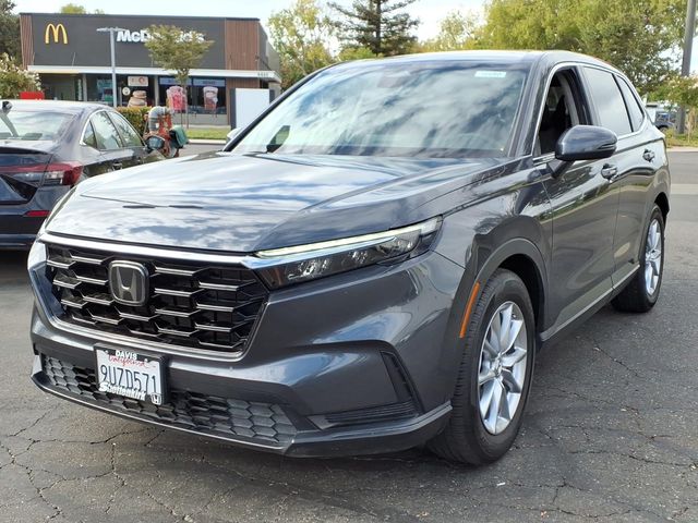 Used 2026 Honda CR-V SUV
