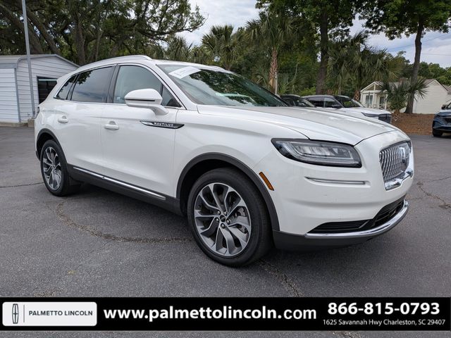 used 2023 Lincoln Nautilus car