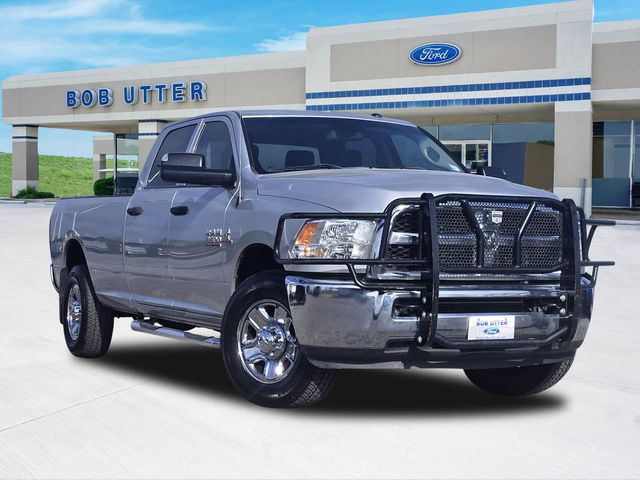 2015 RAM 3500 Tradesman Crew Cab LB RWD