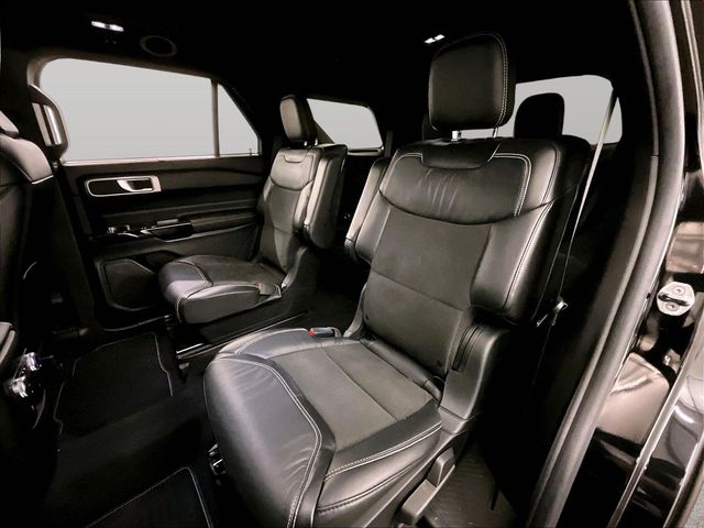 2022 Ford Explorer ST Black at Bob Ruth Ford