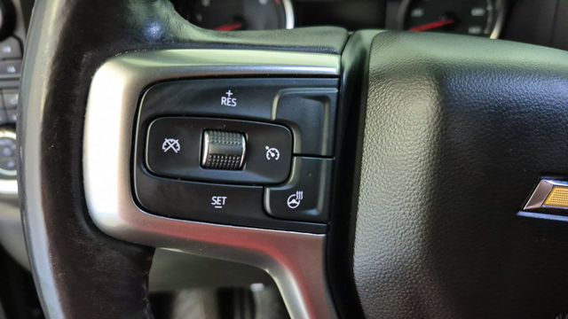 2022 Chevrolet Silverado 1500 LTD