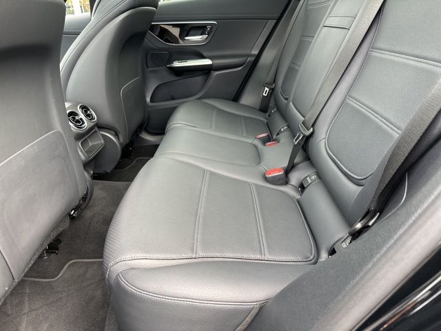 2024 Mercedes-Benz GLC GLC 300 Black at Bob King Buick GMC