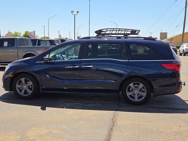 Used Car 2022 Honda Odyssey  Ex For Sale Under $25,000 In Plainview, Texas