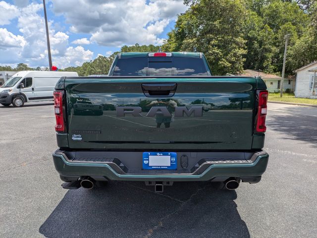 2026 Ram 1500 Big Horn Crew Cab 4x2 5'7" Box