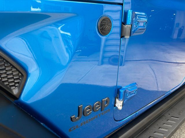 2022 Jeep Gladiator Sport Blue at Auto Express Mitsubishi