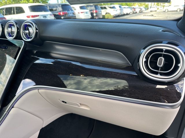 2026 Mercedes-Benz GLC GLC 300 Silver at Bob King Buick GMC