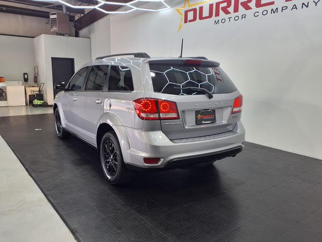 2019 Dodge Journey SE Silver at North Houston Mitsubishi
