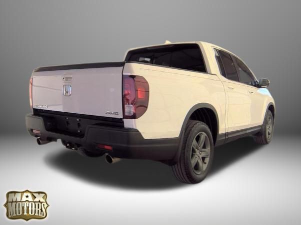 Used 2023 Honda Ridgeline Truck
