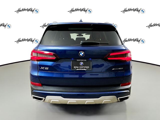 2022 BMW X5 xDrive40i 6