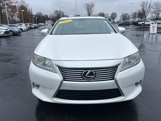 Used 2015 Lexus ES 350 with VIN JTHBK1GG4F2178632 for sale in Hickory, NC
