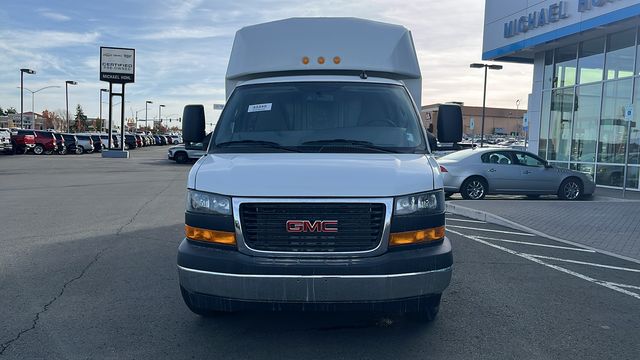 2024 GMC Savana 3500 Work Van 3