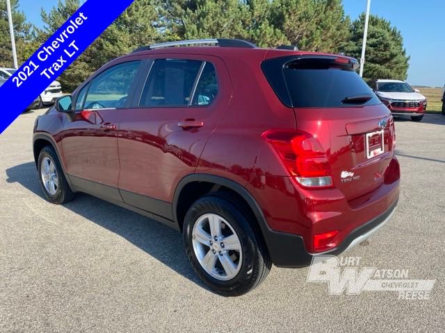 2021 Chevrolet Trax LT 4