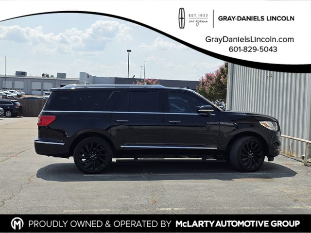  2020 Lincoln Navigator L Reserve 4WD   