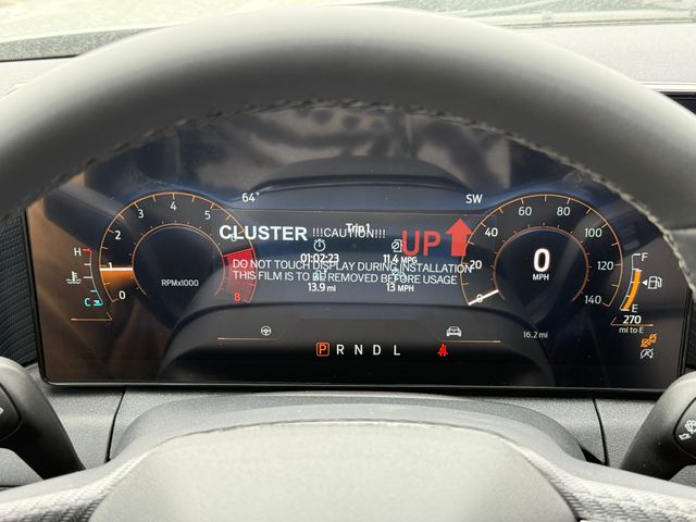2025 Ford Mustang EcoBoost photo