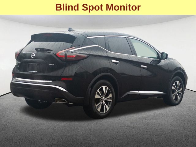 2020 Nissan Murano S 4