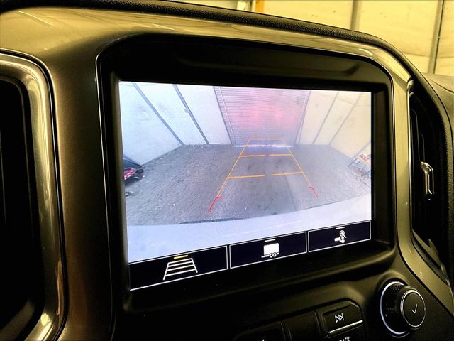 2020 Chevrolet Silverado 1500 LT White at Luther Ford