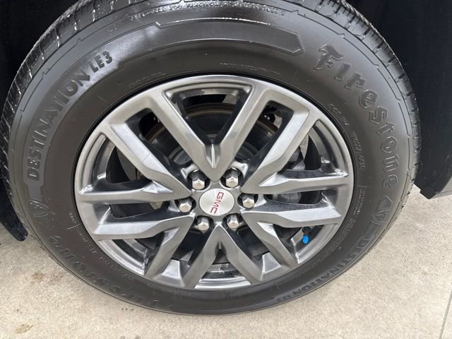 Used 2019 Gray GMC SLT-1 image 13