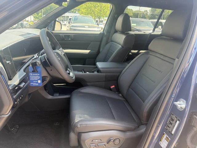 2026 Hyundai Santa Fe