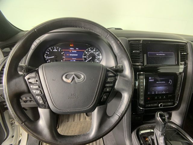 2021 INFINITI QX80 Sensory 14