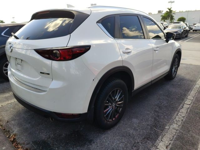 2021 Mazda CX-5 Sport 2