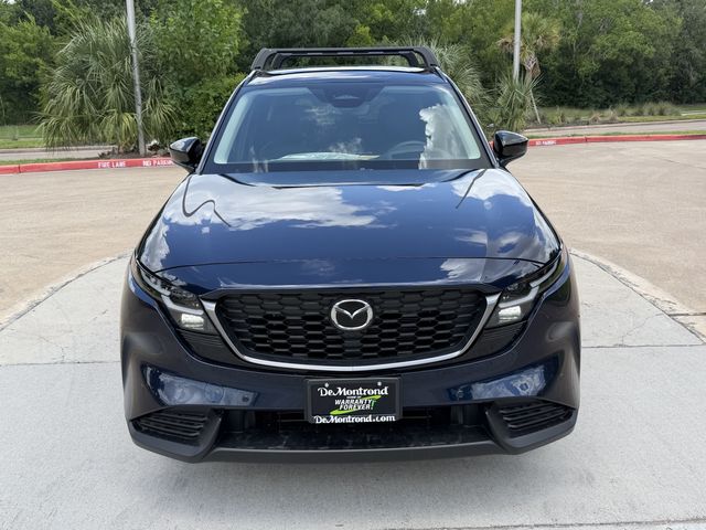 2026 Mazda CX-5 2.5 S Preferred   Blue at Parkway Family Mazda