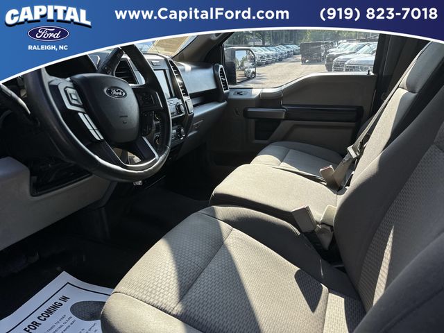 Used 2020 Silver Ford XLT image 19