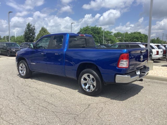 Used 2019 Blue Streak Ram Big Horn/Lone Star image 7