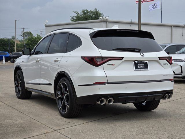 new 2026 Acura MDX car, priced at $78,125