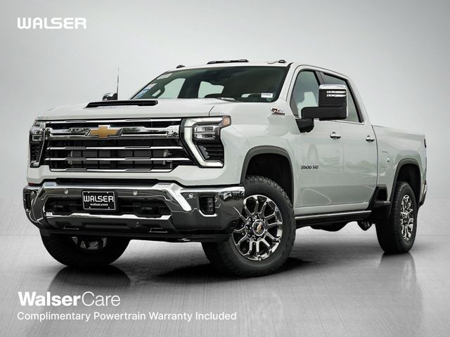 2026 Chevrolet Silverado 3500HD