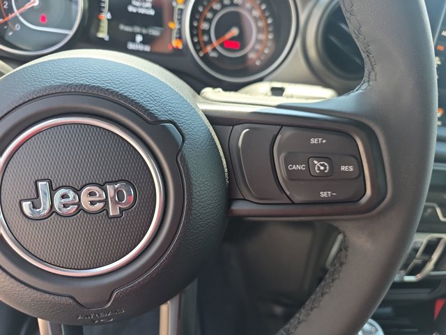 Used 2023 Sting Gray Clearcoat Jeep Sport S image 18
