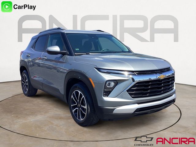Used Car 2024 Chevrolet Trailblazer  Lt For Sale Under $25,000 In San Antonio, Texas
