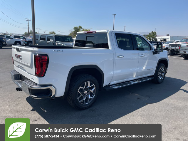 2024 GMC Sierra 1500 SLT 36