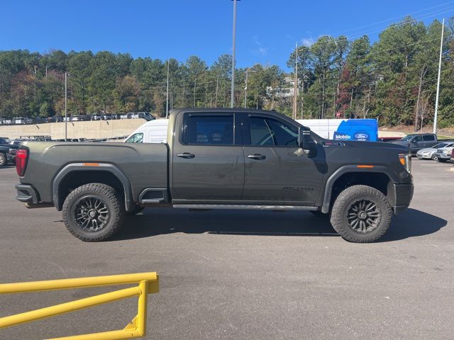 2022 GMC Sierra 2500HD AT4 7