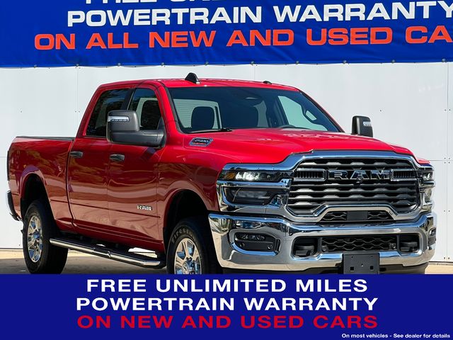 2026 RAM 2500 Big Horn Crew Cab 4WD